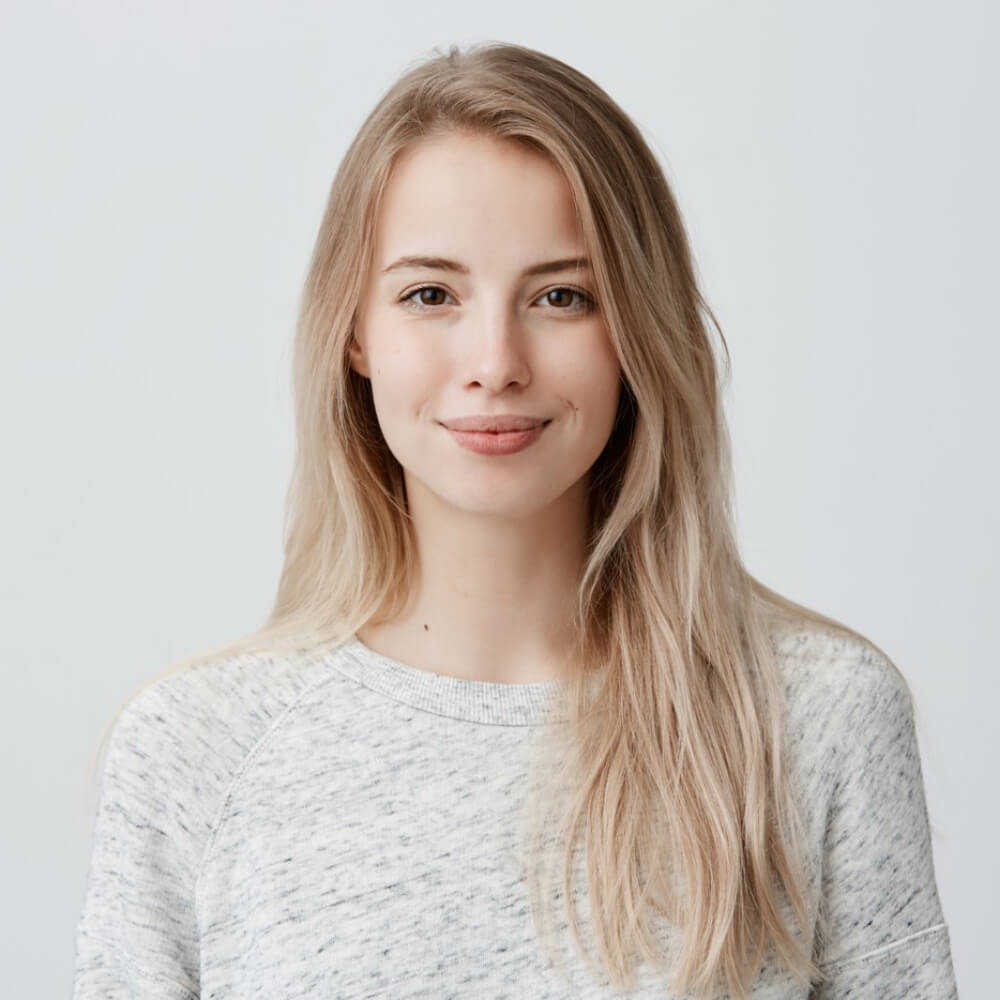 Portrait of Olivia Ava