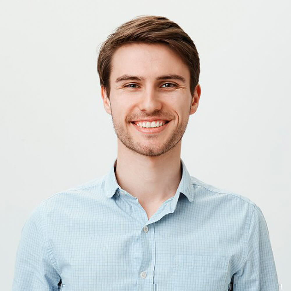 Portrait of Michael Bennett